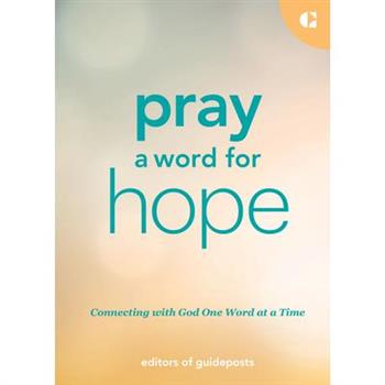Pray a Word for Hope