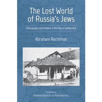 The Lost World of Russia’s Jews