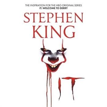 It: film tie-in edition of Stephen King`s IT(牠電影書封)
