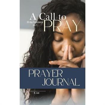 A Call to Pray