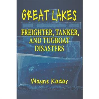 Great Lakes Freighter, Tanker, and Tugboat Disasters