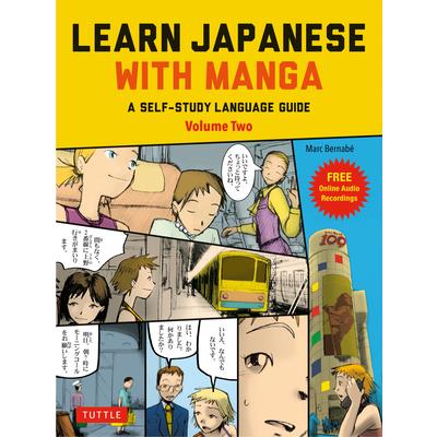 Learn Japanese with Manga Volume Two