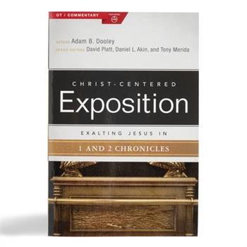 Exalting Jesus in 1-2 Chronicles
