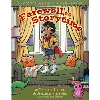 Farewell to Storytime