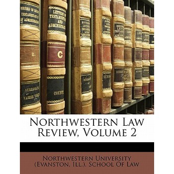 Northwestern Law Review, Volume 2