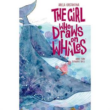 The Girl Who Draws on Whales