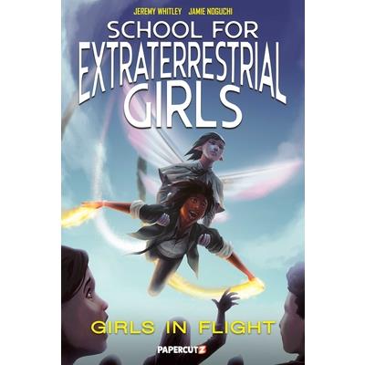 School for Extraterrestrial Girls Vol. 2