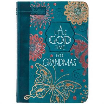 A Little God Time for Grandmas