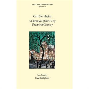 A Chronicle of the Early Twentieth Century