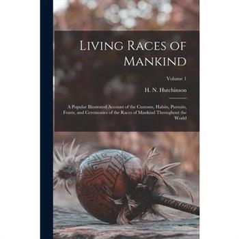 Living Races of Mankind