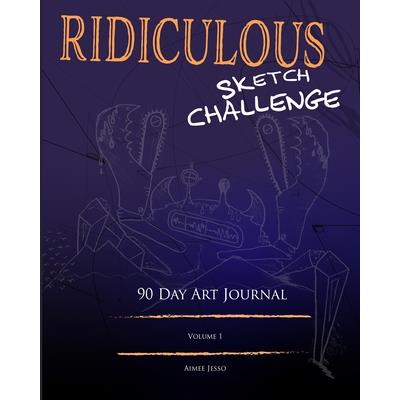 Ridiculous Sketch Challenge