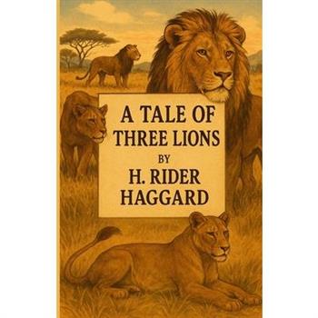 A Tale Of Three Lions(Illustrated)