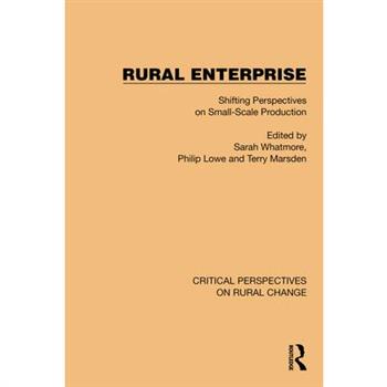 Rural Enterprise