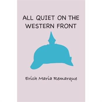 All Quiet at the Western Front