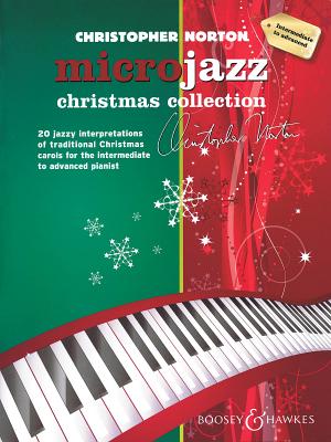 Christopher Norton - Microjazz Christmas Collection