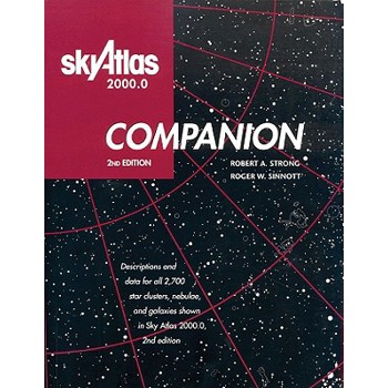 Sky Atlas 2000.0 Companion