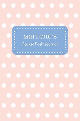 Marlene's Pocket Posh Journal, Polka Dot