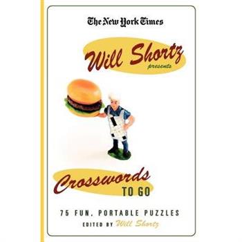 The New York Times Will Shortz Presents Crosswords to Go