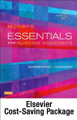 Mosby’s Essentials for Nursing Assistants ＋ Workbook ＋ Mosby’s Nursing Assistant Video Ski