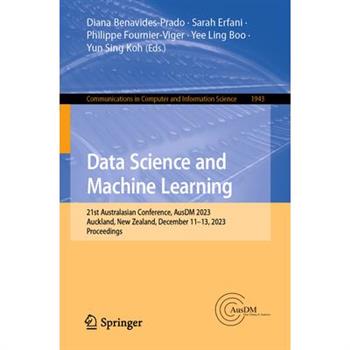 Data Science and Machine Learning