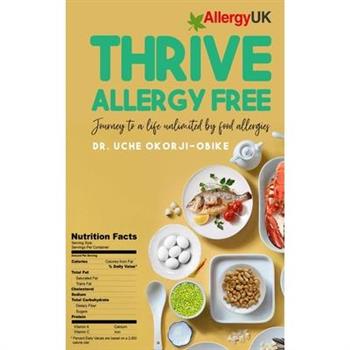 Thrive Allergy Free Thrive Allergy Free