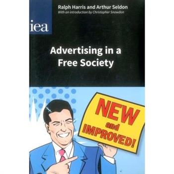 Advertising in a Free Society