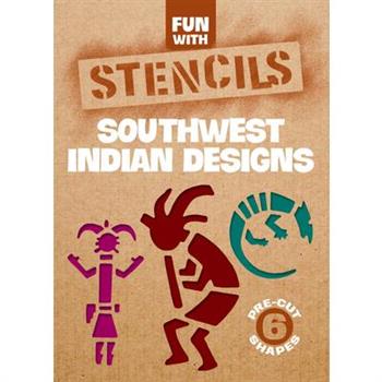 Fun With Southwest Indian Stencils