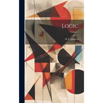 Logic; Volume 1