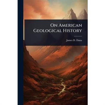 On American Geological History