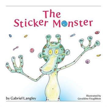The Sticker Monster