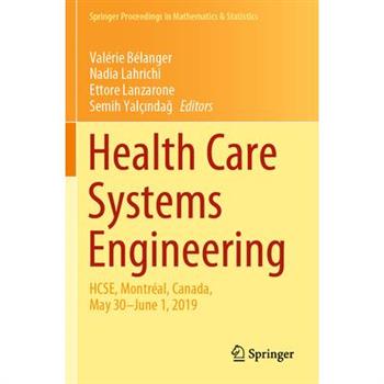 Health Care Systems Engineering
