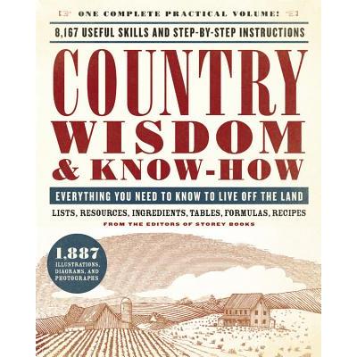 Country Wisdom & Know-how