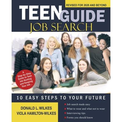Teen Guide Job Search
