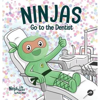 Ninjas Go to the Dentist