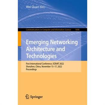 Emerging Networking Architecture and Technologies