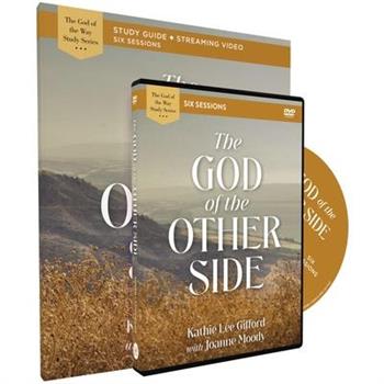 The God of the Other Side Study Guide with DVD