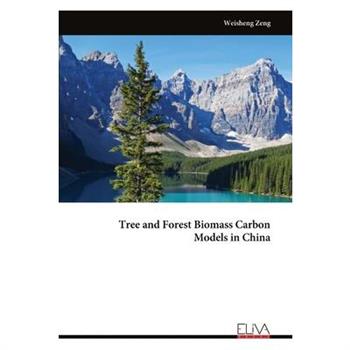 Tree and Forest Biomass Carbon Models in China