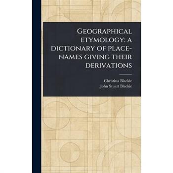 Geographical Etymology