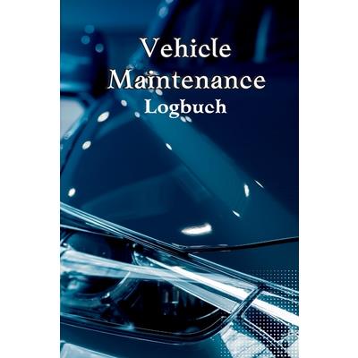 Vehicle Maintenance Log Book