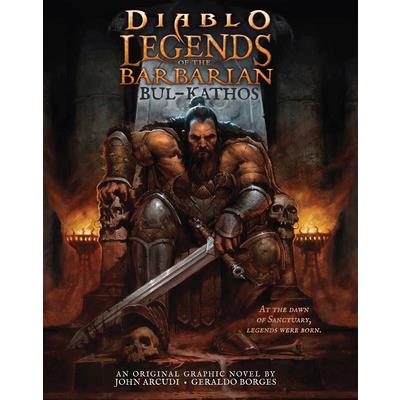 Diablo - Legends of the Barbarian: Bul-Kathos