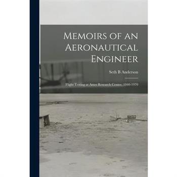 Memoirs of an Aeronautical Engineer