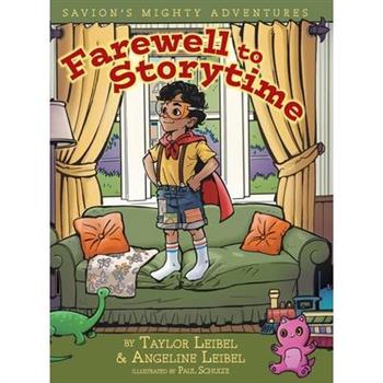 Farewell to Storytime