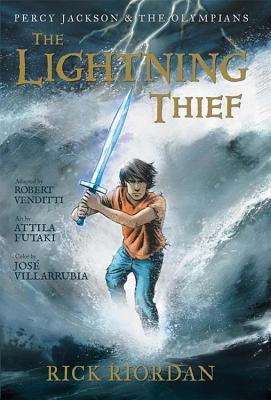 Percy Jackson & The Olympians 1