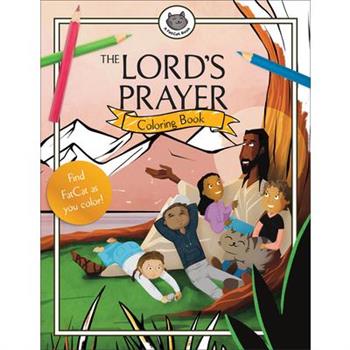 The Lord's Prayer Coloring Book
