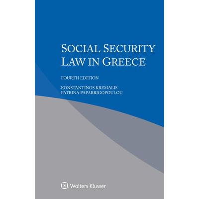 Social Security Law in Greece