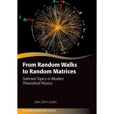 From Random Walks to Random Matrices