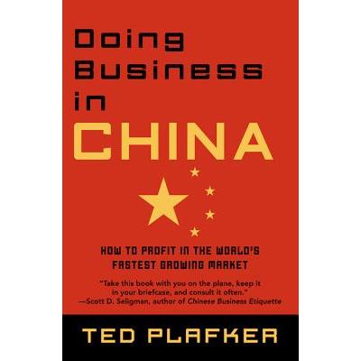 Doing Business In China