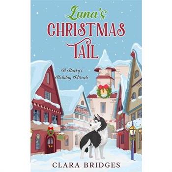 Luna's Christmas Tail