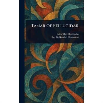 Tanar of Pellucidar