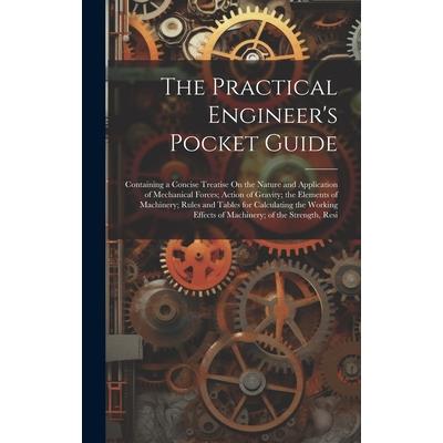The Practical Engineer's Pocket Guide